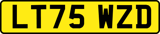 LT75WZD