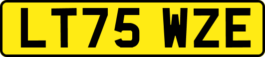 LT75WZE