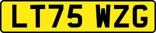 LT75WZG