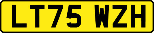LT75WZH