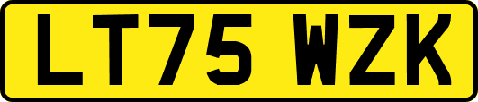 LT75WZK