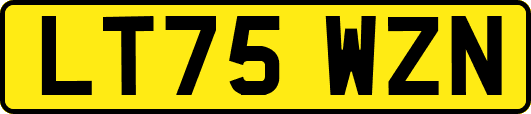 LT75WZN