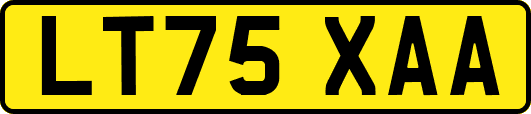 LT75XAA