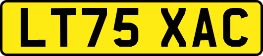 LT75XAC