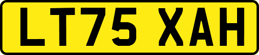 LT75XAH