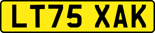 LT75XAK
