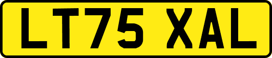 LT75XAL