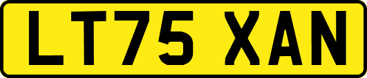 LT75XAN