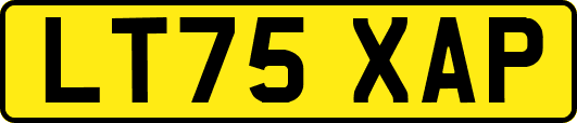 LT75XAP