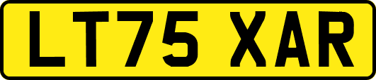 LT75XAR