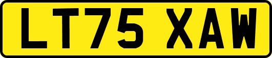 LT75XAW