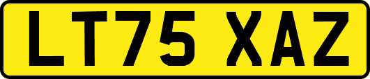LT75XAZ