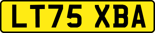 LT75XBA