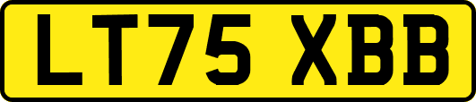 LT75XBB
