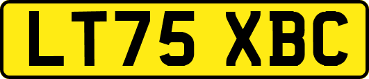 LT75XBC