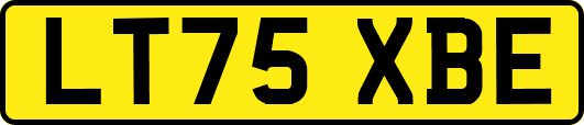 LT75XBE