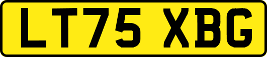 LT75XBG