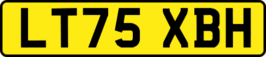 LT75XBH