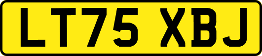 LT75XBJ