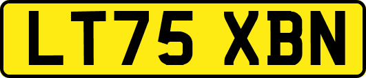 LT75XBN