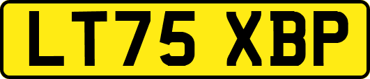 LT75XBP