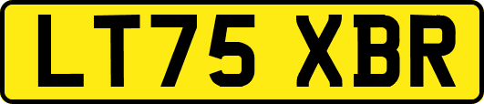 LT75XBR