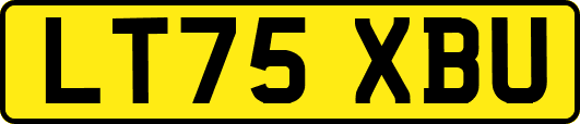 LT75XBU