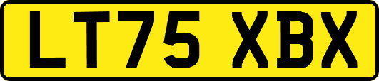LT75XBX