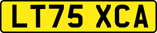 LT75XCA