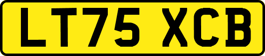 LT75XCB