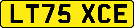 LT75XCE