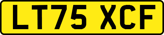 LT75XCF