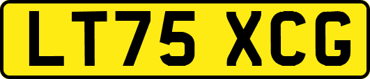 LT75XCG