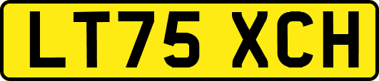 LT75XCH