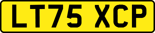 LT75XCP
