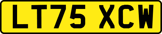 LT75XCW