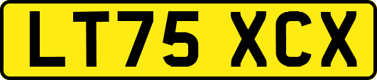 LT75XCX