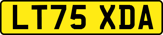 LT75XDA