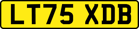 LT75XDB