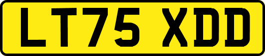 LT75XDD