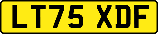 LT75XDF