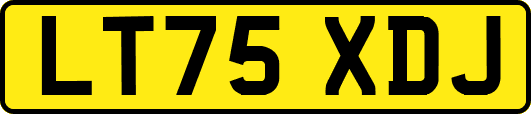 LT75XDJ