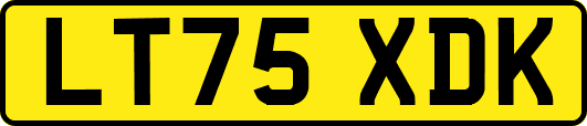 LT75XDK