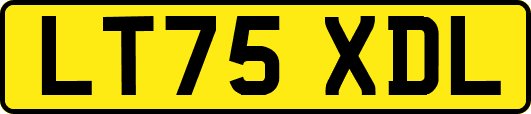LT75XDL