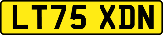 LT75XDN