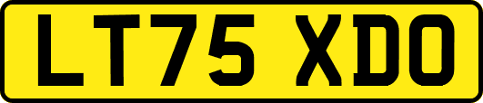 LT75XDO