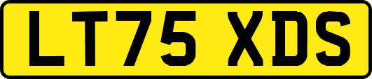 LT75XDS