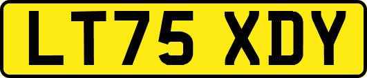LT75XDY