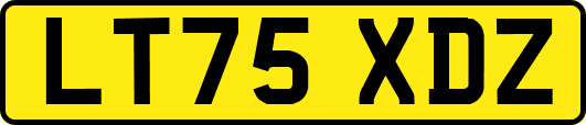 LT75XDZ