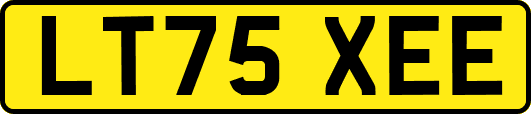 LT75XEE